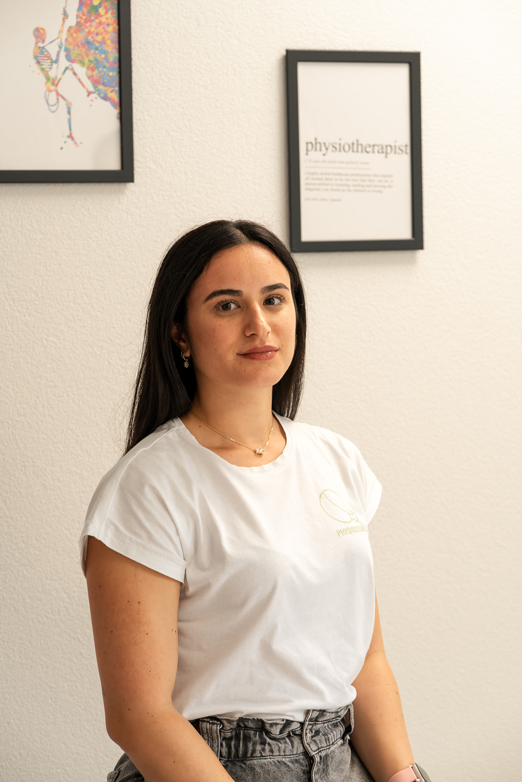 Portrait de Alexianna Panou