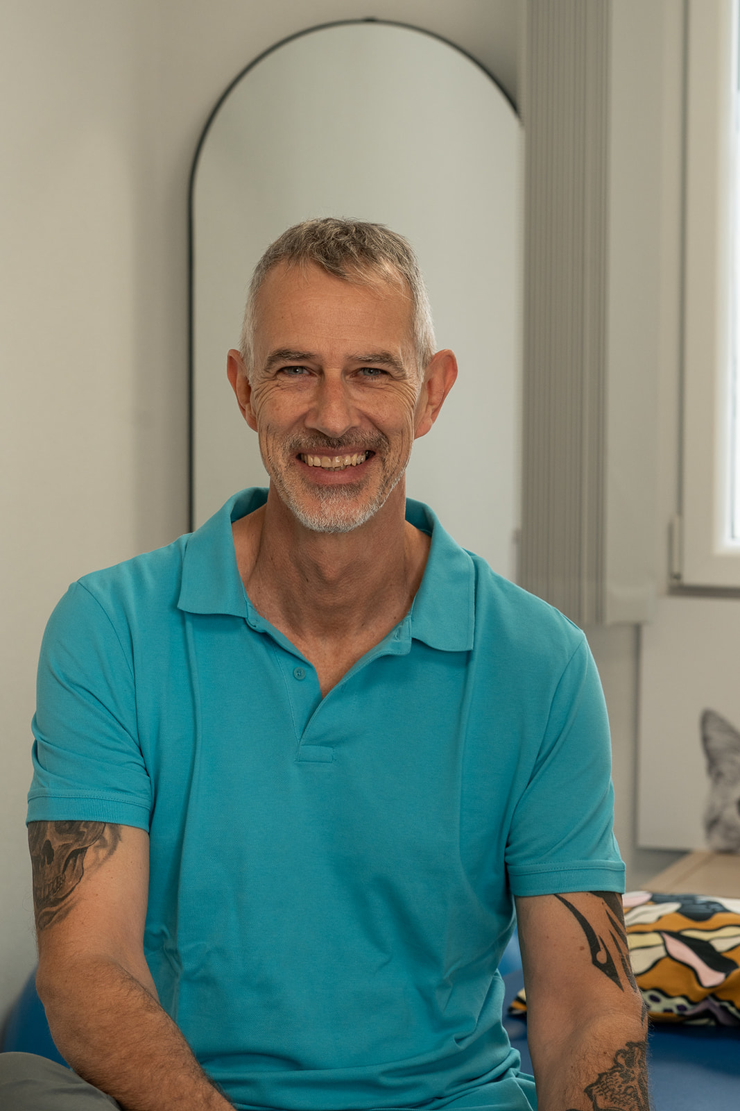 Portrait de Vincent Liesenborghs